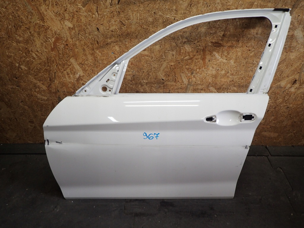 фото №1, Дверь перед левая bmw i 1 f20