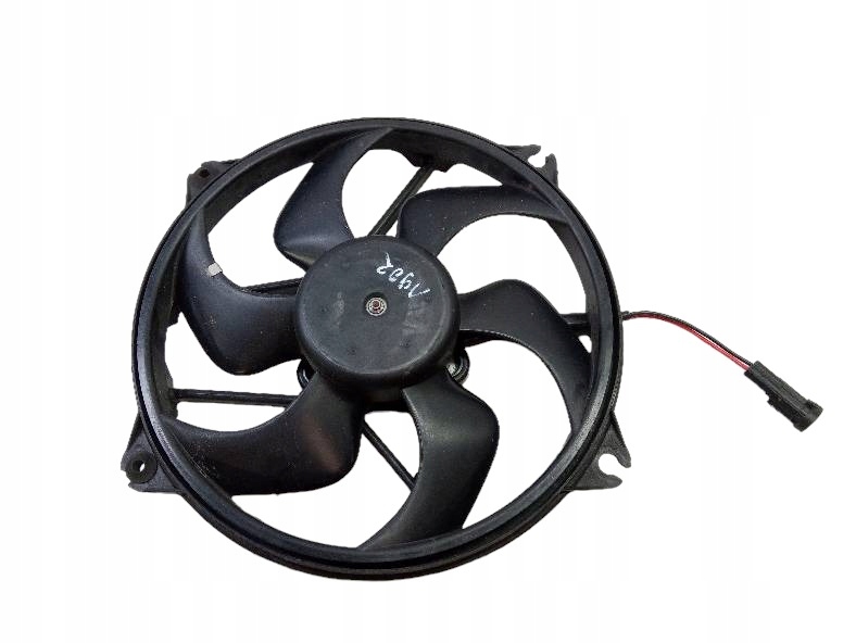 фото №6, Вентилятор радиатора citroen ds4 i 2010- 2.0 d