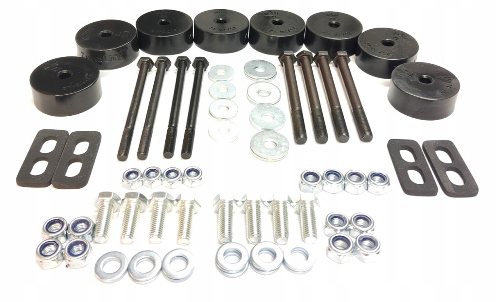 фото №14, Ford maverick i 93r–00r 3 дверь / кузов lift 2,5cm lift 1 cal / zonalift590