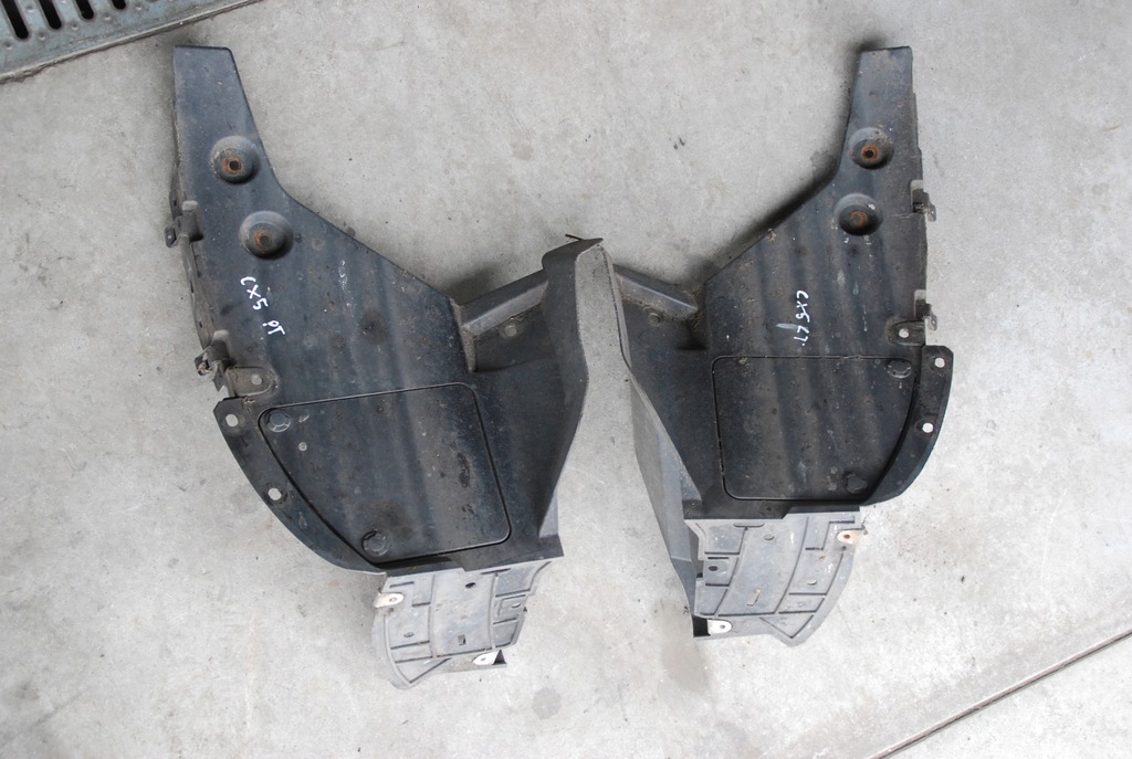 фото №6, Подкрылок l / p задняя mazda cx-5