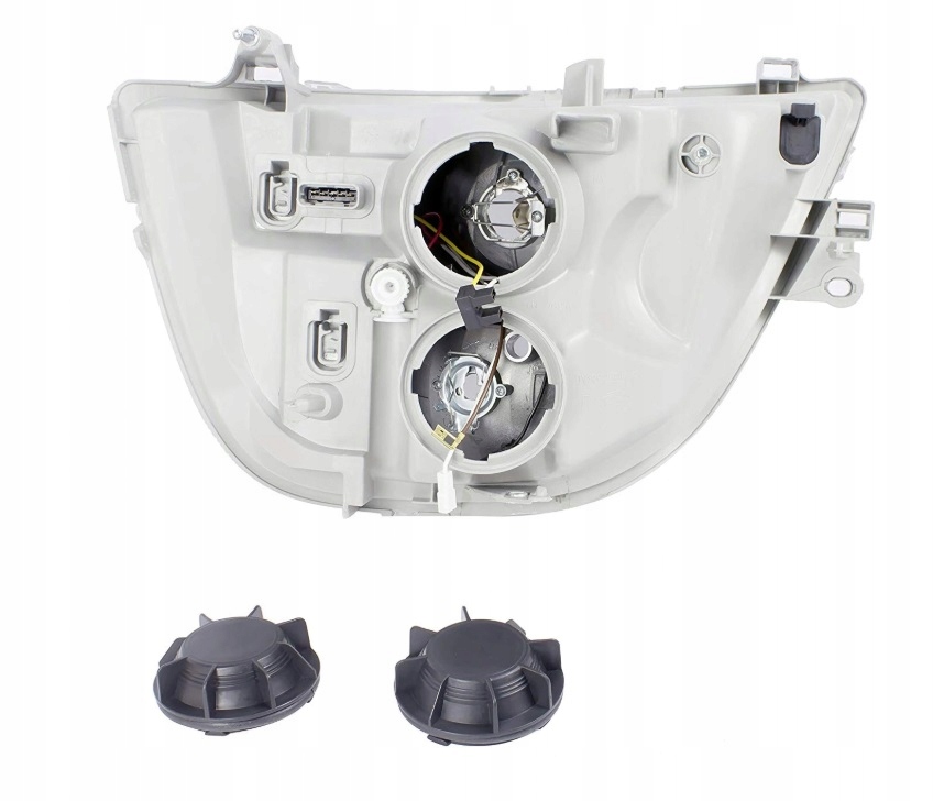 фото №2, Nissan interstar фара лампа передняя левая