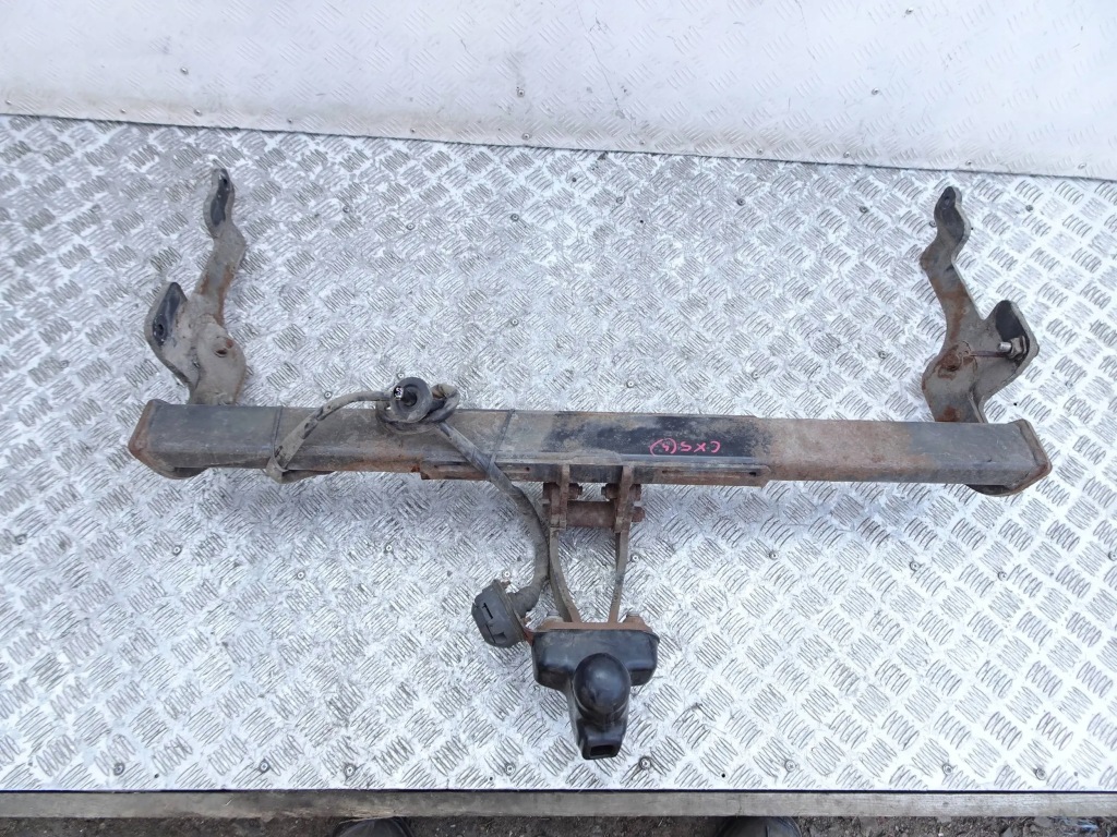 фото №1, Hak буксировочный kpl. mazda cx-5 12-17 r.