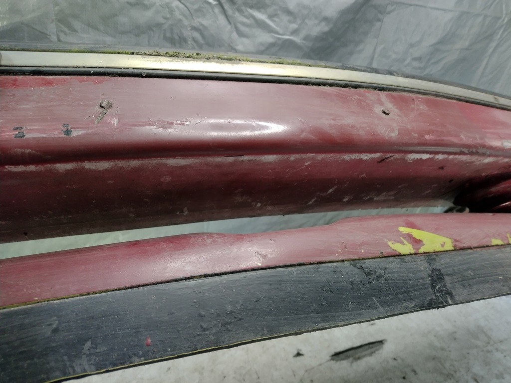 фото №11, Бампер передний ford taurus i 1