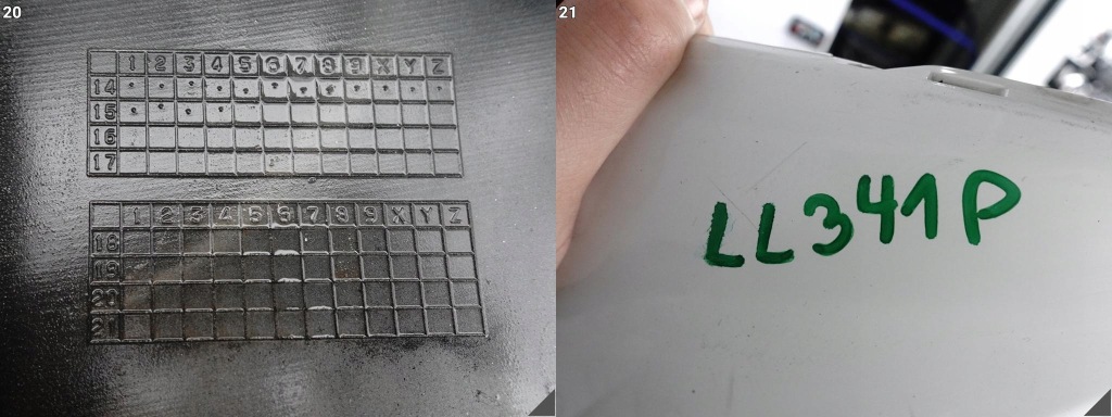 фото №15, Mitsubishi pajero iv 4 поколение lift 15-20 бампер бампер перед