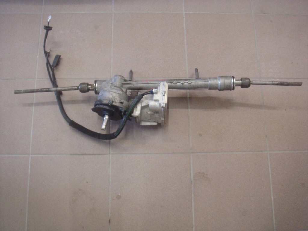 фото №1, Citroen c3 aircross 2018 трансмісія рейка рульова