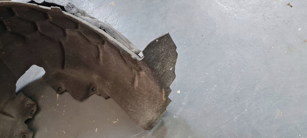 фото №6, Sq8 q8 підкрилок ліва лівий задня задні матеріал 4m8810171d