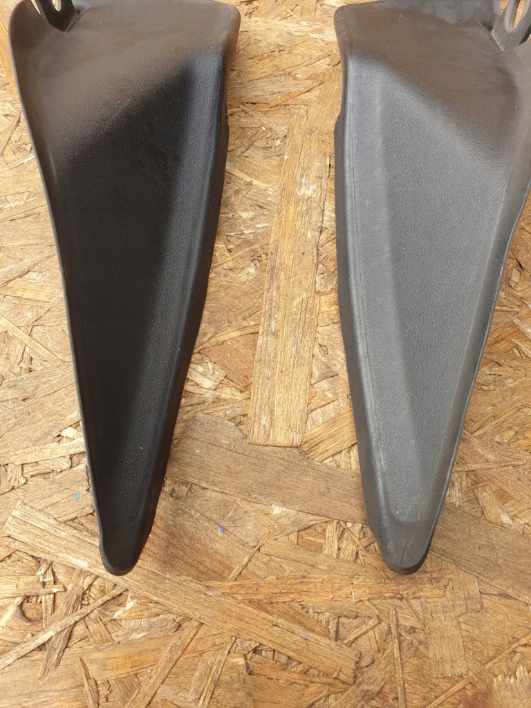 фото №3, Alfa romeo giulia захист кутик жабо