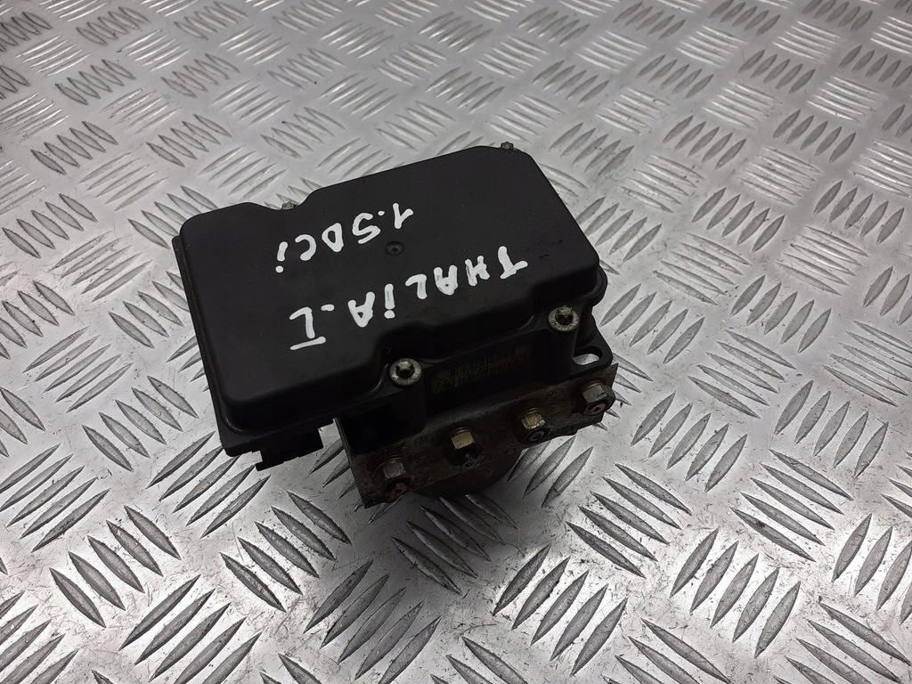 фото №1, Насос abs renault thalia i 1.5 dci