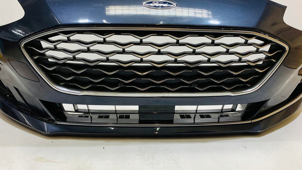 фото №12, Бампер передний ford focus mk 4 vignale