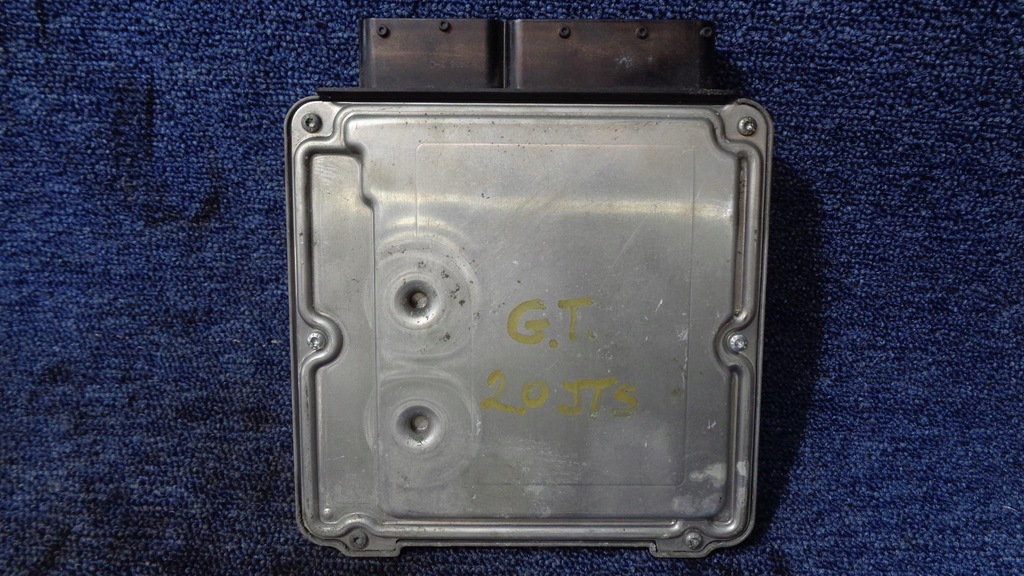 фото №5, Бортовий комп'ютер замок запалювання bsi 0261s01032 00551950240 alfa romeo gt 2.0 16v jts