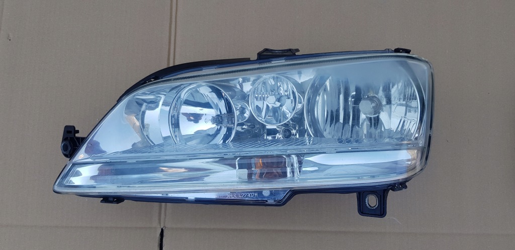 фото №1, Fiat idea фара лівий. multipla 2 2005-2010.100%