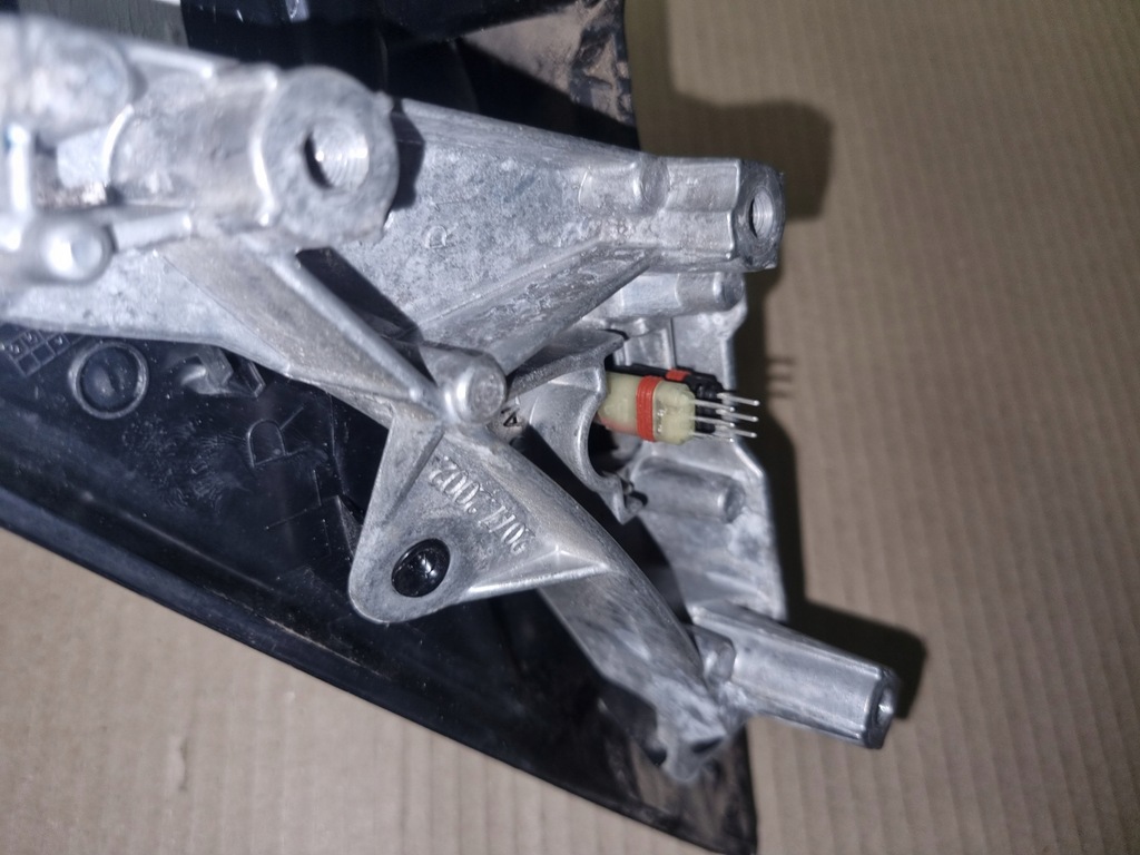 фото №7, Bmw f30 f31 11-18' - зеркало правое 6 pin