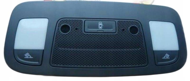 фото №1, Audi a3 8v cabrio освітлення кабіни 8v7947135l