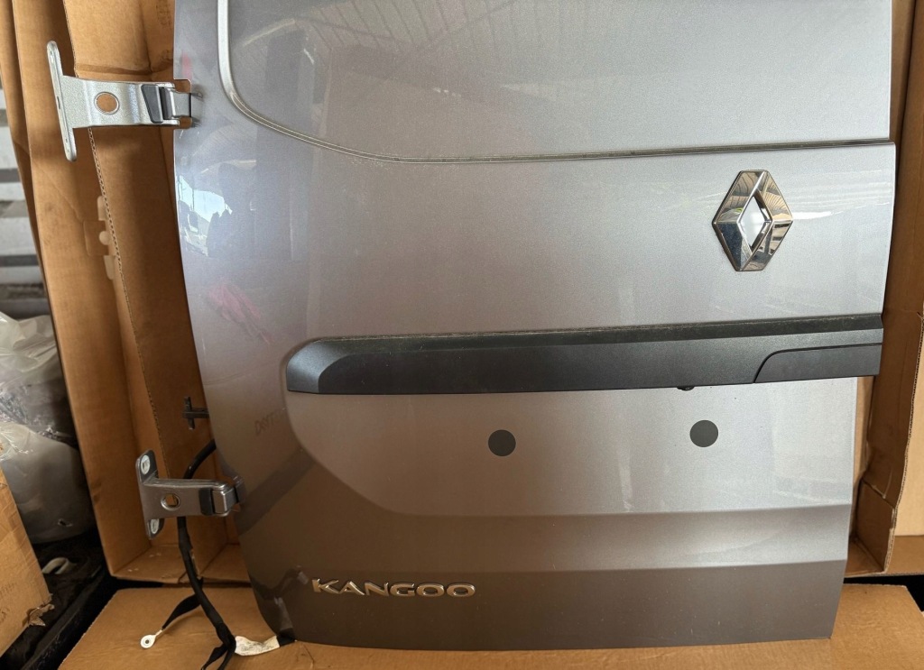 Дверь задняя задний правое  левое tekng петли renault kangoo 3 iv 2022 с Разборки