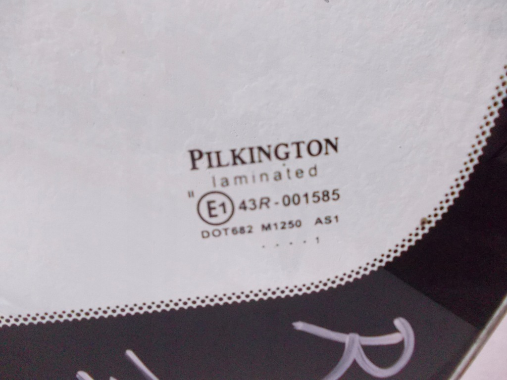 фото №3, Стекло передняя mazda 3 htb osiek świętokrzyskie