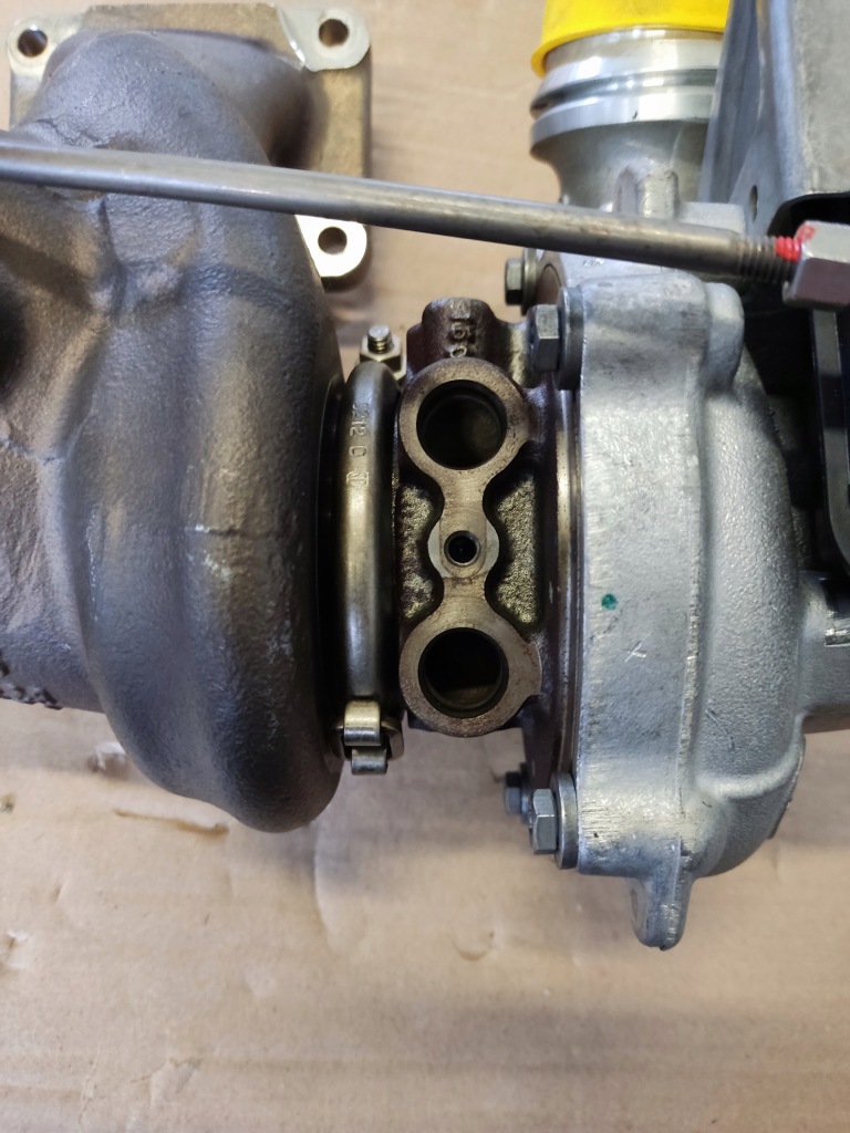 Турбина land rover jaguar h4p36k682dg 530397oo617 Цена