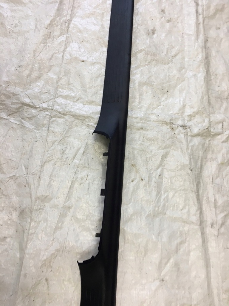 фото №14, Молдинг порог накладка audi a3 8l 96-03 версия 5d 8l4853906 8l4853905