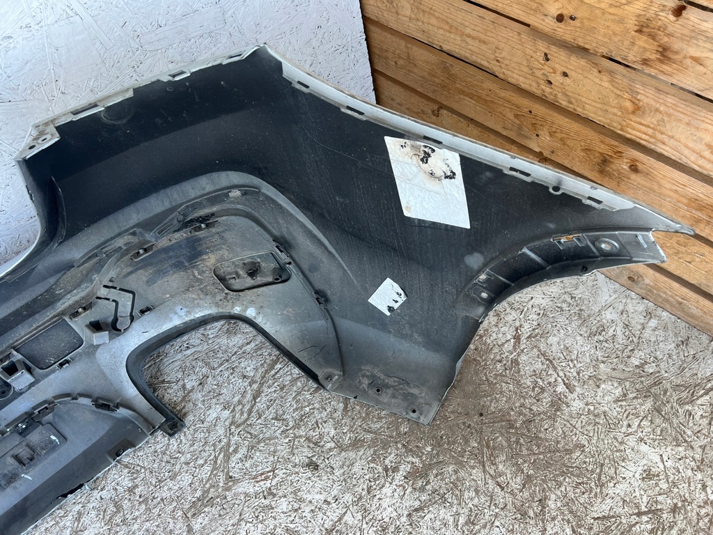 фото №7, Бампер задня задній bmw x4 f26 m-pakiet