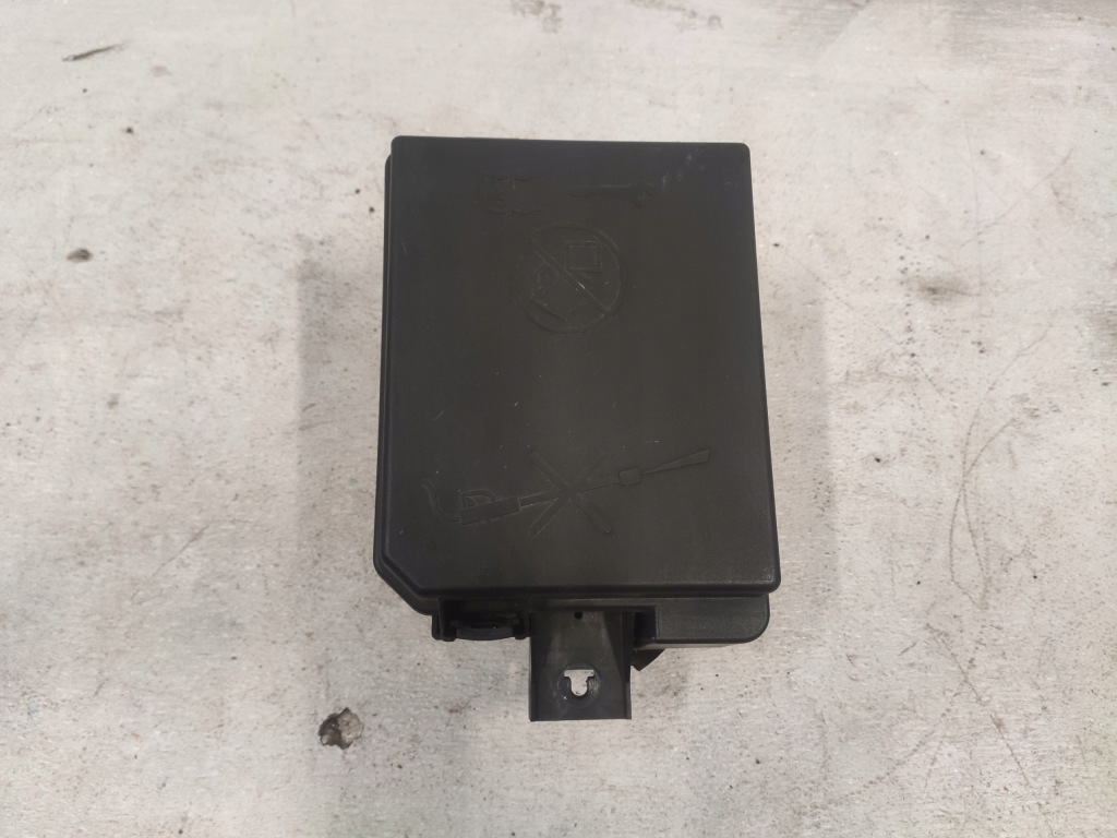 фото №1, Chevrolet trax mokka 1.6b коробка предохранителей