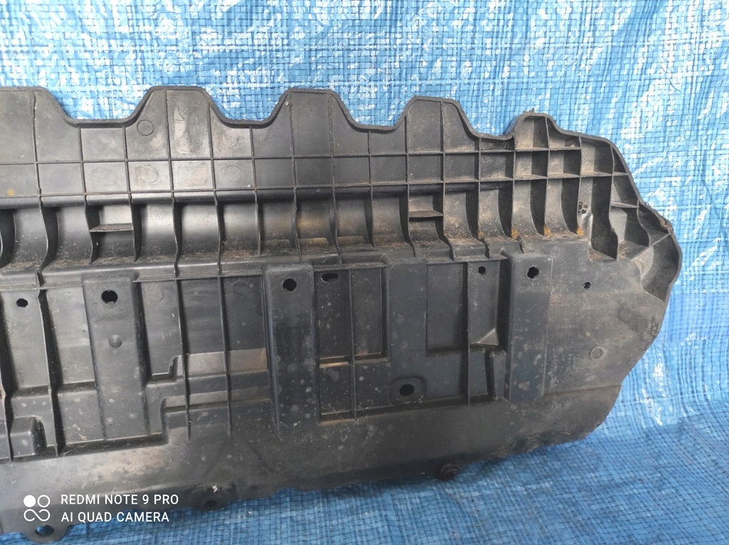 фото №6, Защита pod бампер передний honda civic ix lift