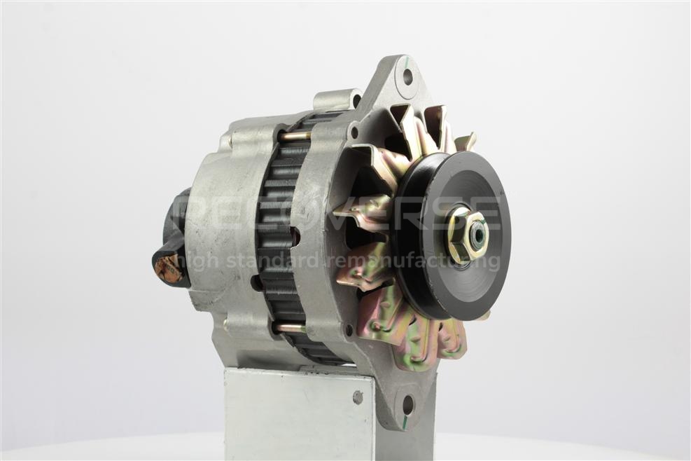 фото №10, Генератор nissan 2.0 d almera primera sunny