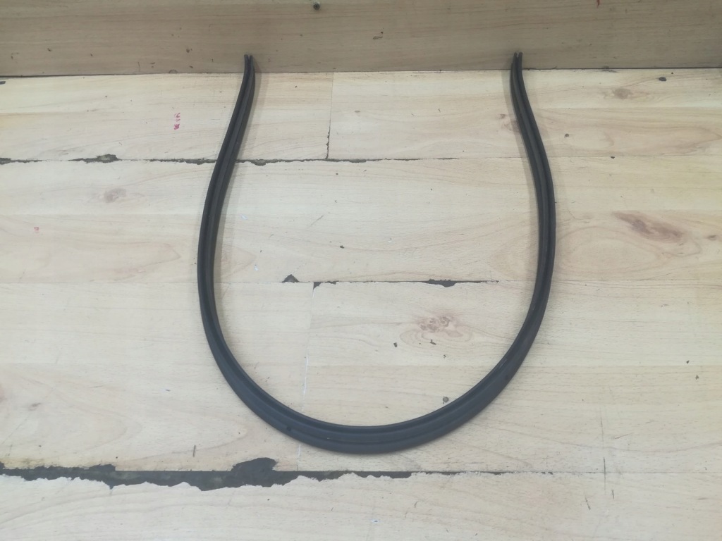 фото №1, Прокладка жабо капот kia ceed ii