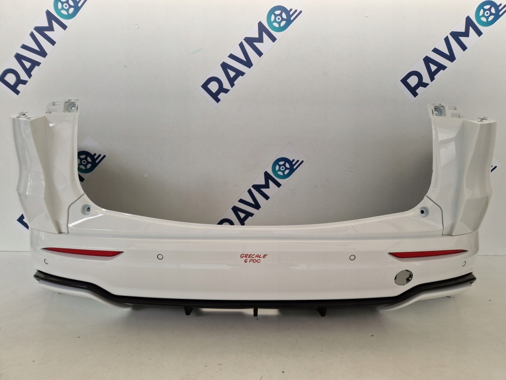 Купить Бампер задняя задний maserati grecale m182 folgore ev 6 pdc электрик радары