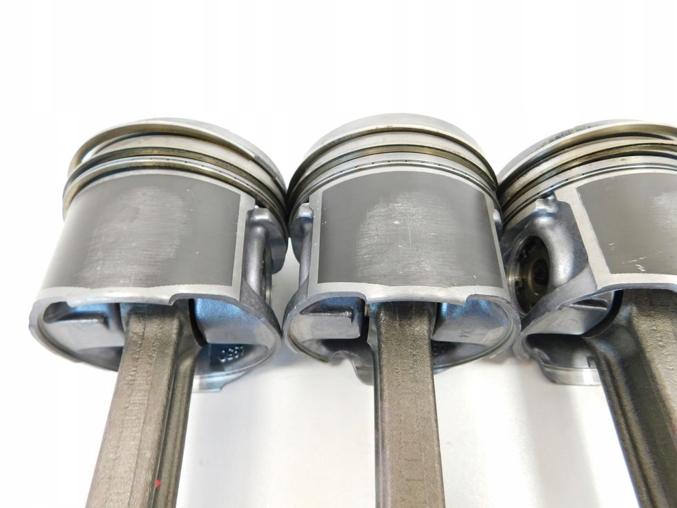 фото №10, 4x поршень шатун alfa romeo 159 jtdm brera opel vectra c 1.9 16v cdti 150