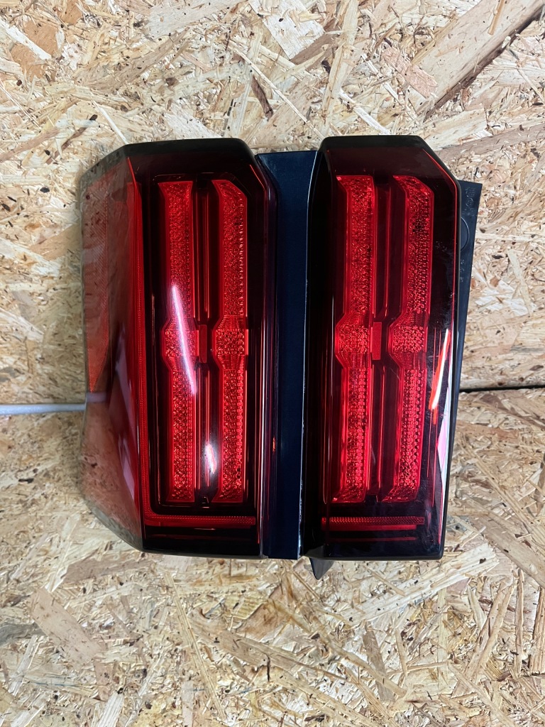 фото №1, 292 kia sorento iv лампа задняя правая led 92402-p2100