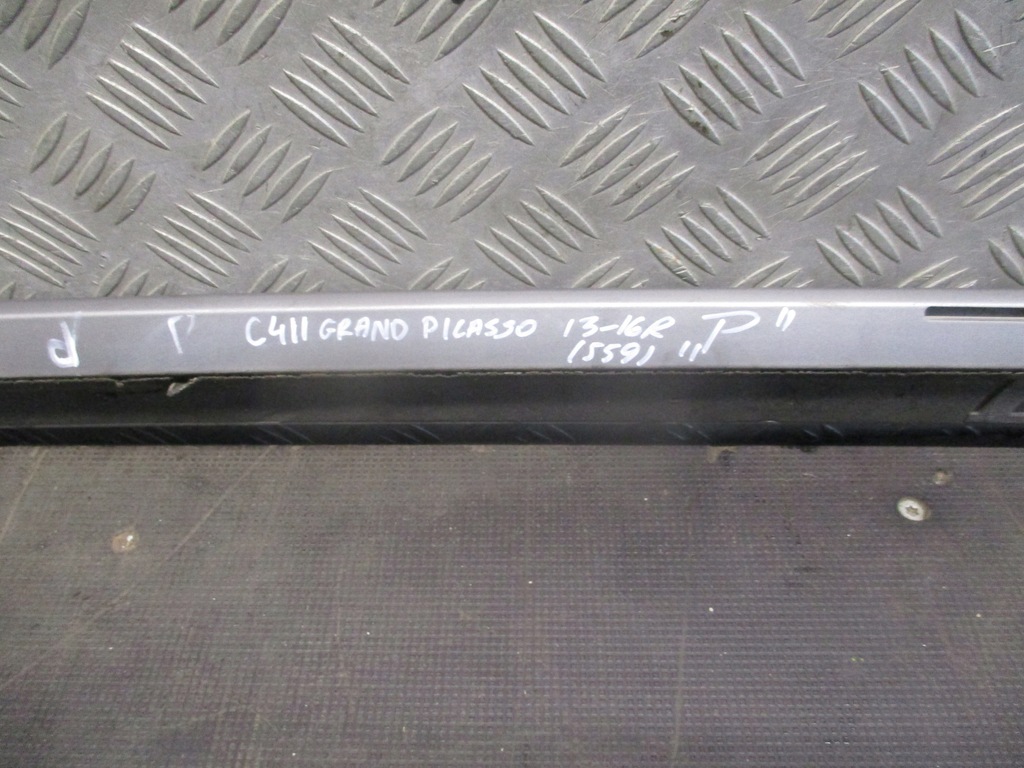 фото №5, Рейлинги кровельные citroen c4 grand picasso 13-16r