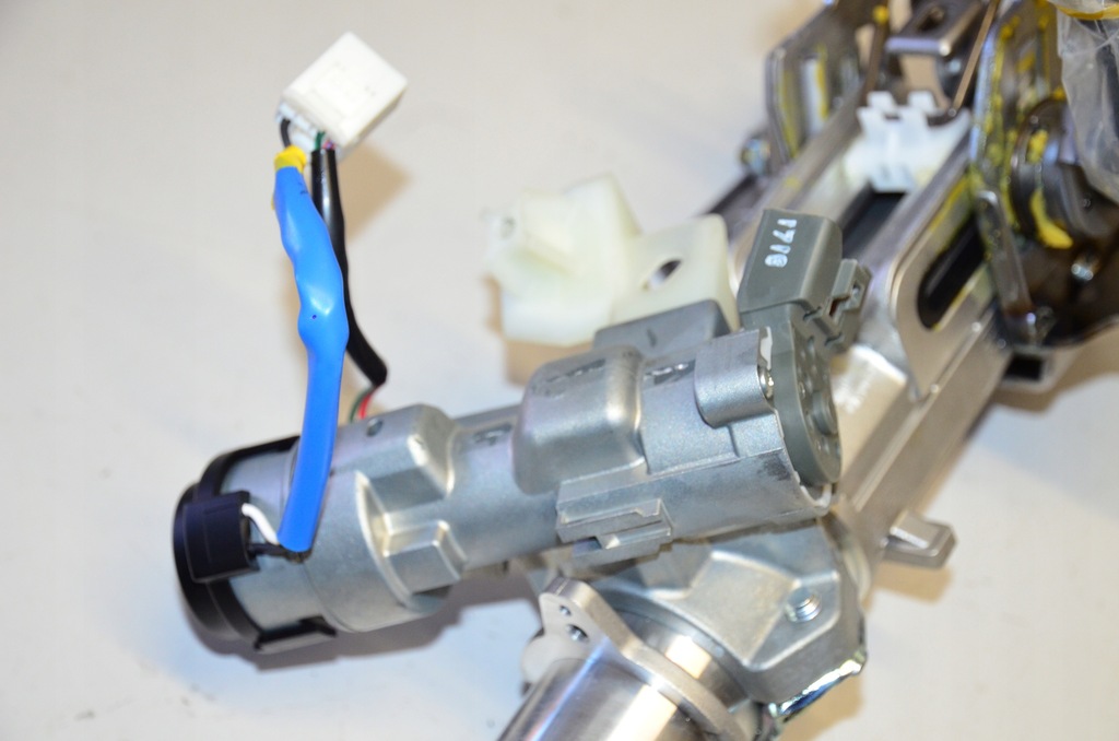 фото №10, Hyundai kona замок запалювання ключі 56300j9260 imm0