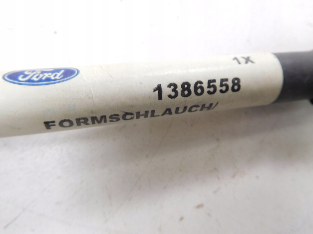 фото №7, Шланг гнучкий системи охолодження ford fiesta 01-08 / fusion оригінальний номер 1386558