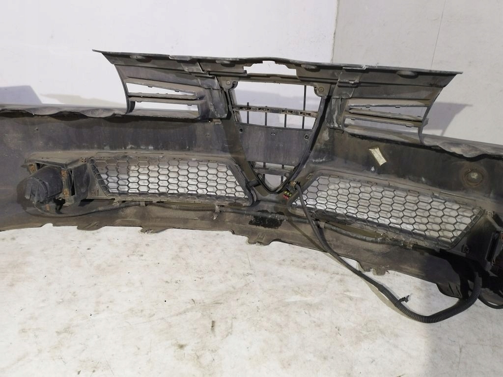 фото №12, Alfa romeo 159 бампер перед передний