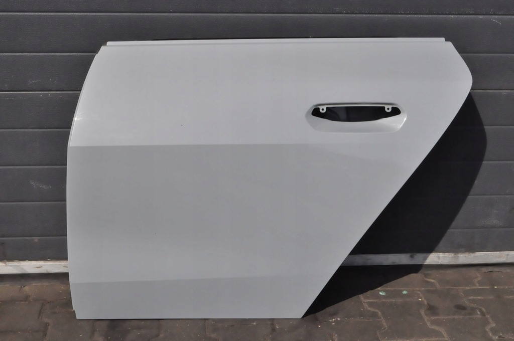 фото №1, Bmw i4 g26 дверь левый задняя задние 23r c4p