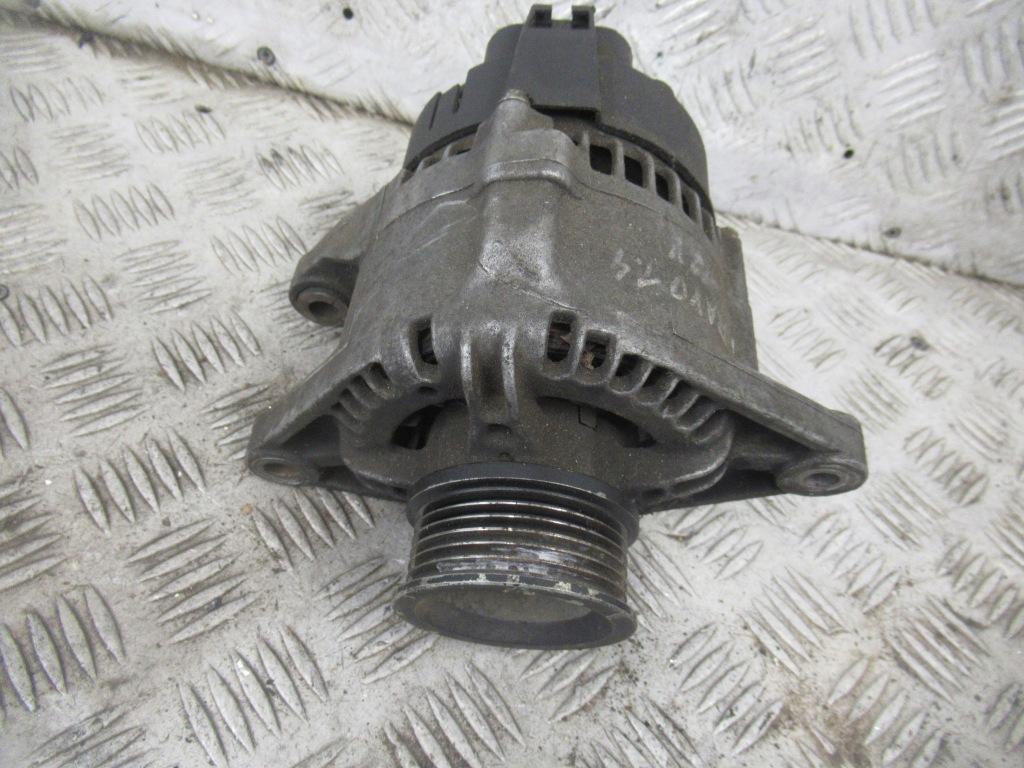 фото №1, Генератор fiat brava 1.4 b magneti marelli 63321611