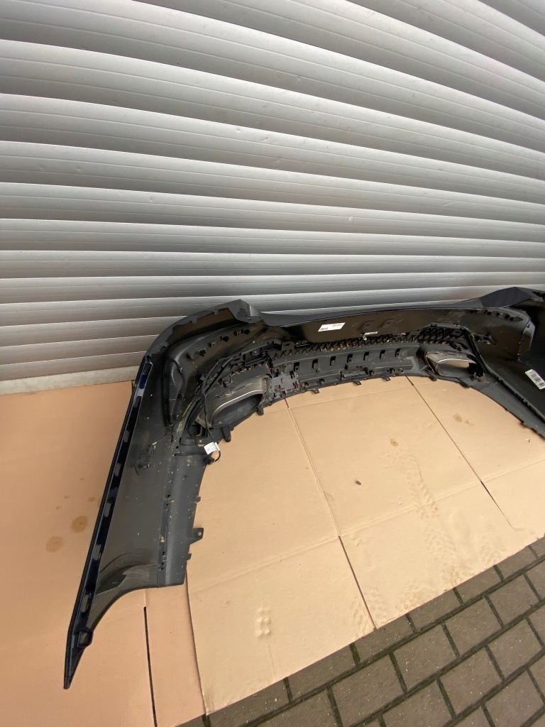 Bmw 8 g14 g15 бампер задній задній m-pakiet джгут 6xpdc 416 Зі Шроту