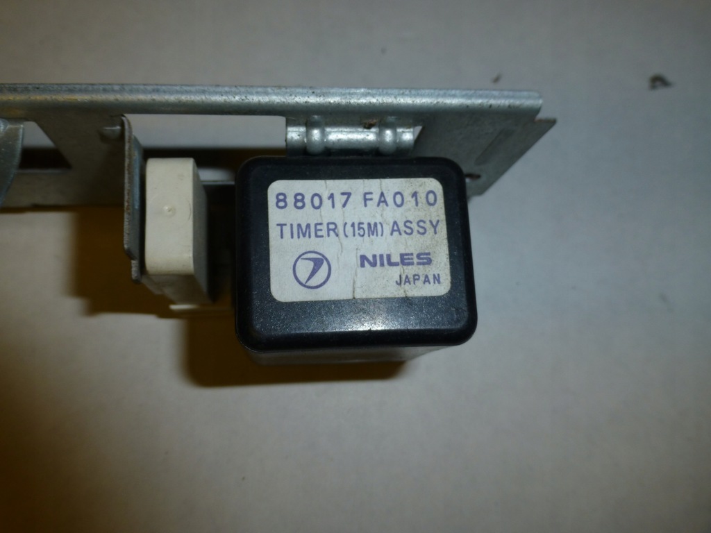 фото №1, Модуль 88017fa010 таймер legacy ii