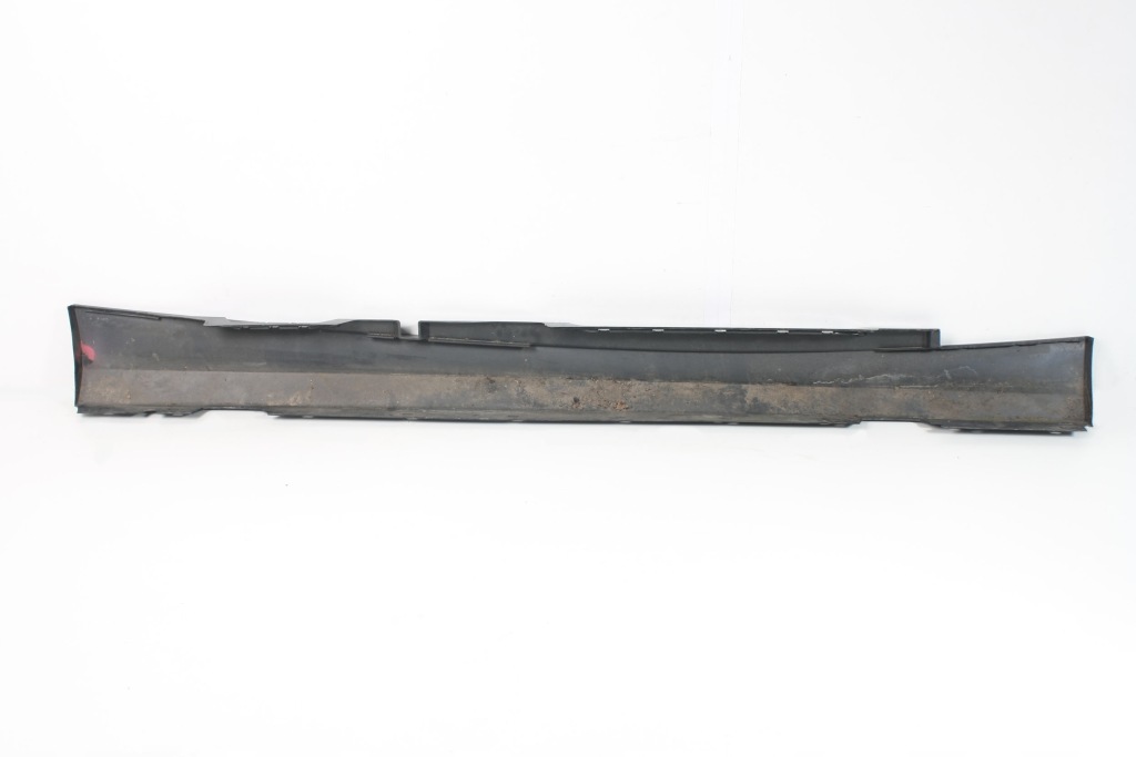 Bmw e87 молдинг порог левая tiefseeblau металлик a76 с Разборки