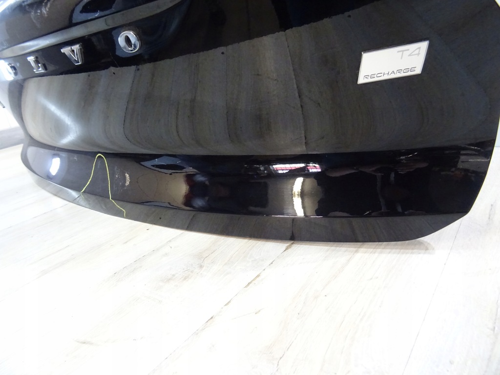 фото №9, Кришка багажника багажника volvo xc40 llu