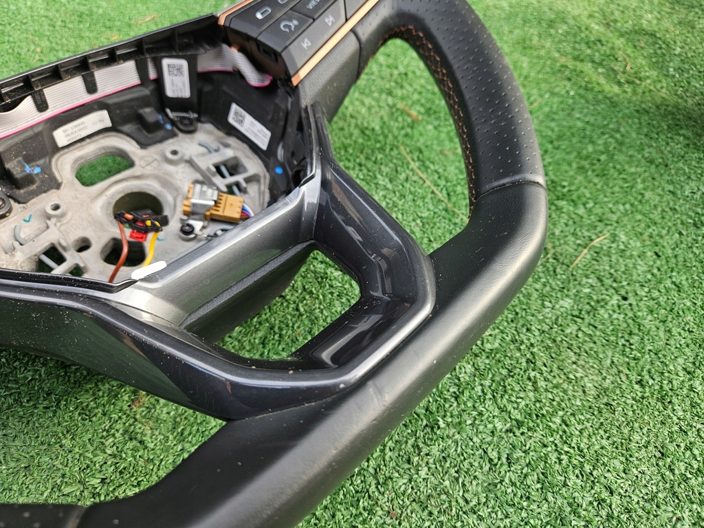 фото №13, Воздуховод seat cupra formentor ateca 5fa