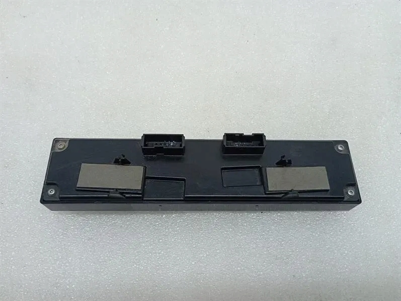 Rolls royce wraith rr5 купе rear climate управление 9323587 панель a/c Цена