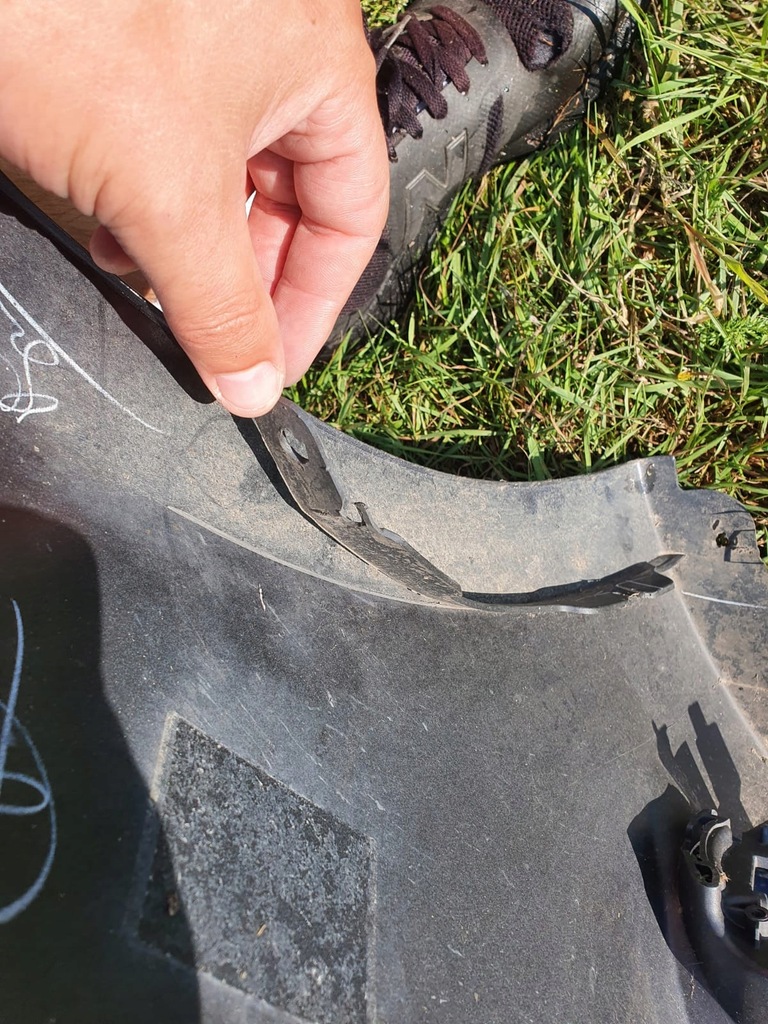 фото №10, Citroen c3 aircross pdc бампер задня задній