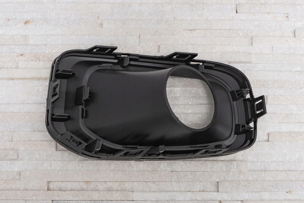 фото №11, Jeep renegade i bu 2015-2018 решітка перед протитуманна фара лівий 5xb32xs9aa