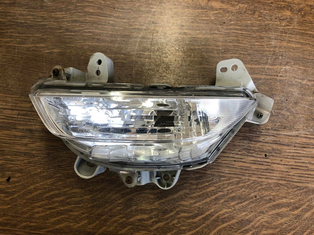 фото №1, Mazda cx3 2015- противотуманная фара правый