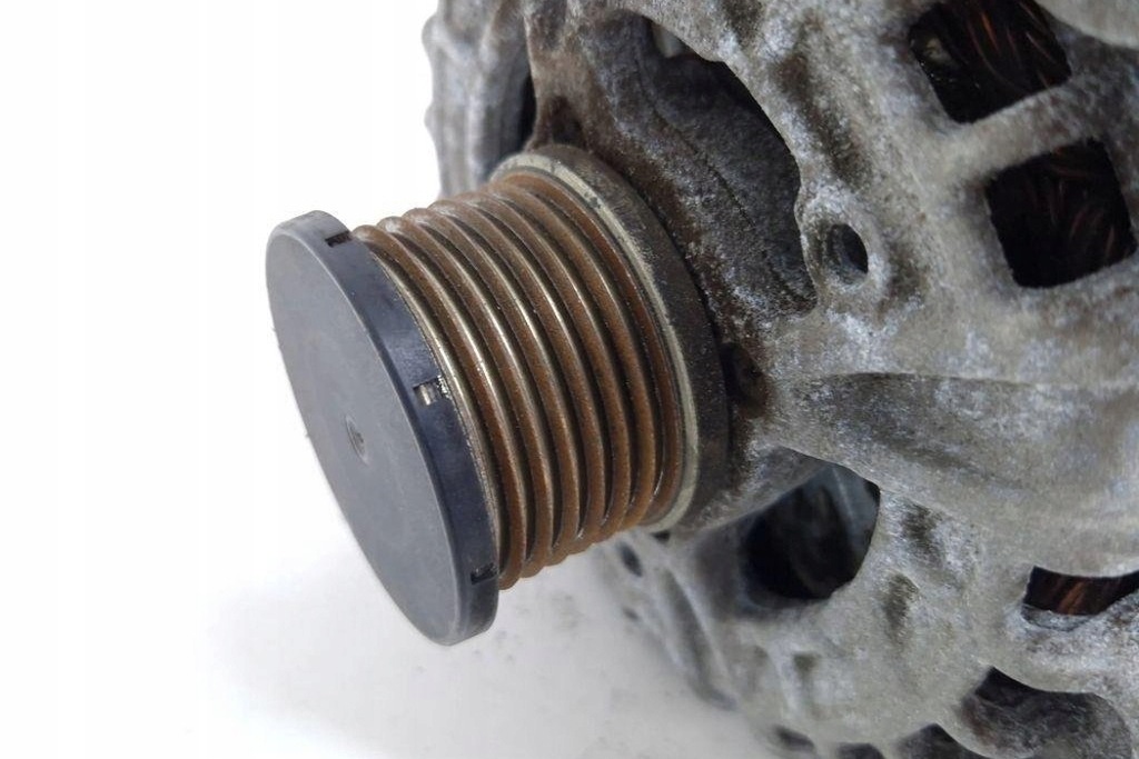 фото №7, Генератор renault espace v jr_ 231004be0b 1.6l дизель 2017