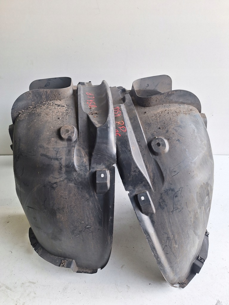 фото №1, Citroen ds4 12-16 подкрылок перед правое