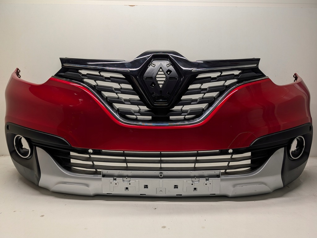 фото №9, Бампер перед renault kadjar 2015-2018