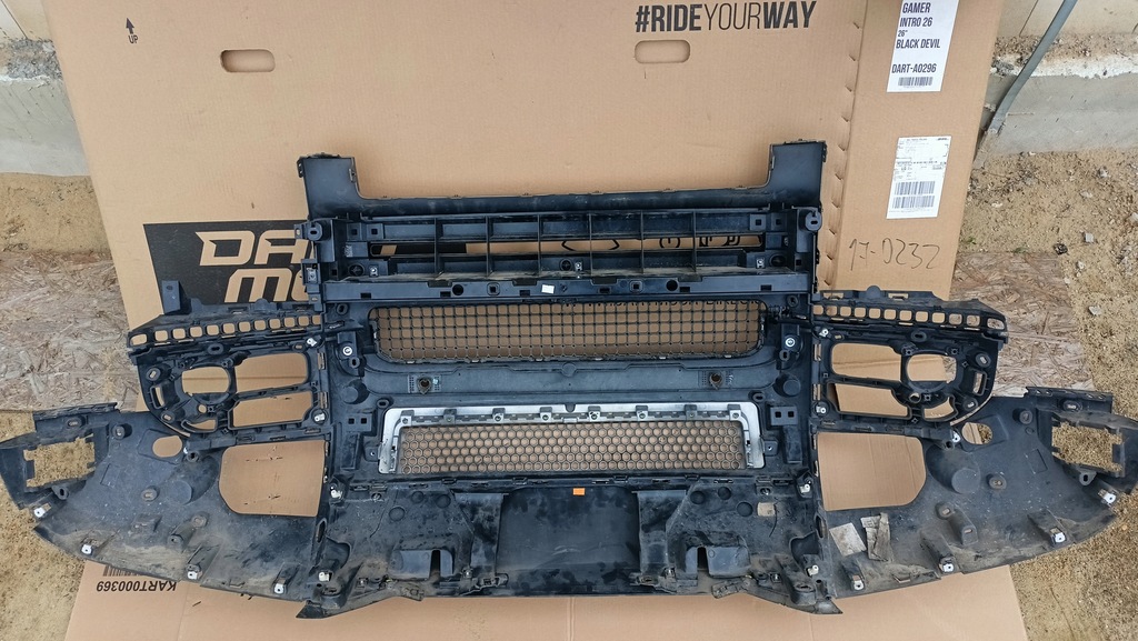 фото №4, Land rover defender бампер