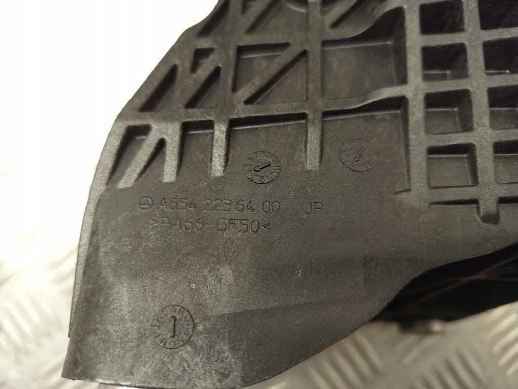 фото №8, Mercedes w206 кронштейн кронштейн кронштейн двигателя правая правое a6542236400