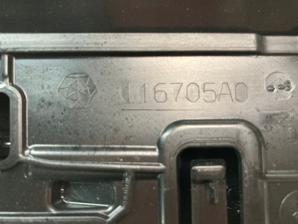 фото №10, Решётка радиатора решётка радиатора renault trafic iii 3 lift